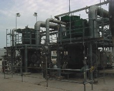 ethylene plant